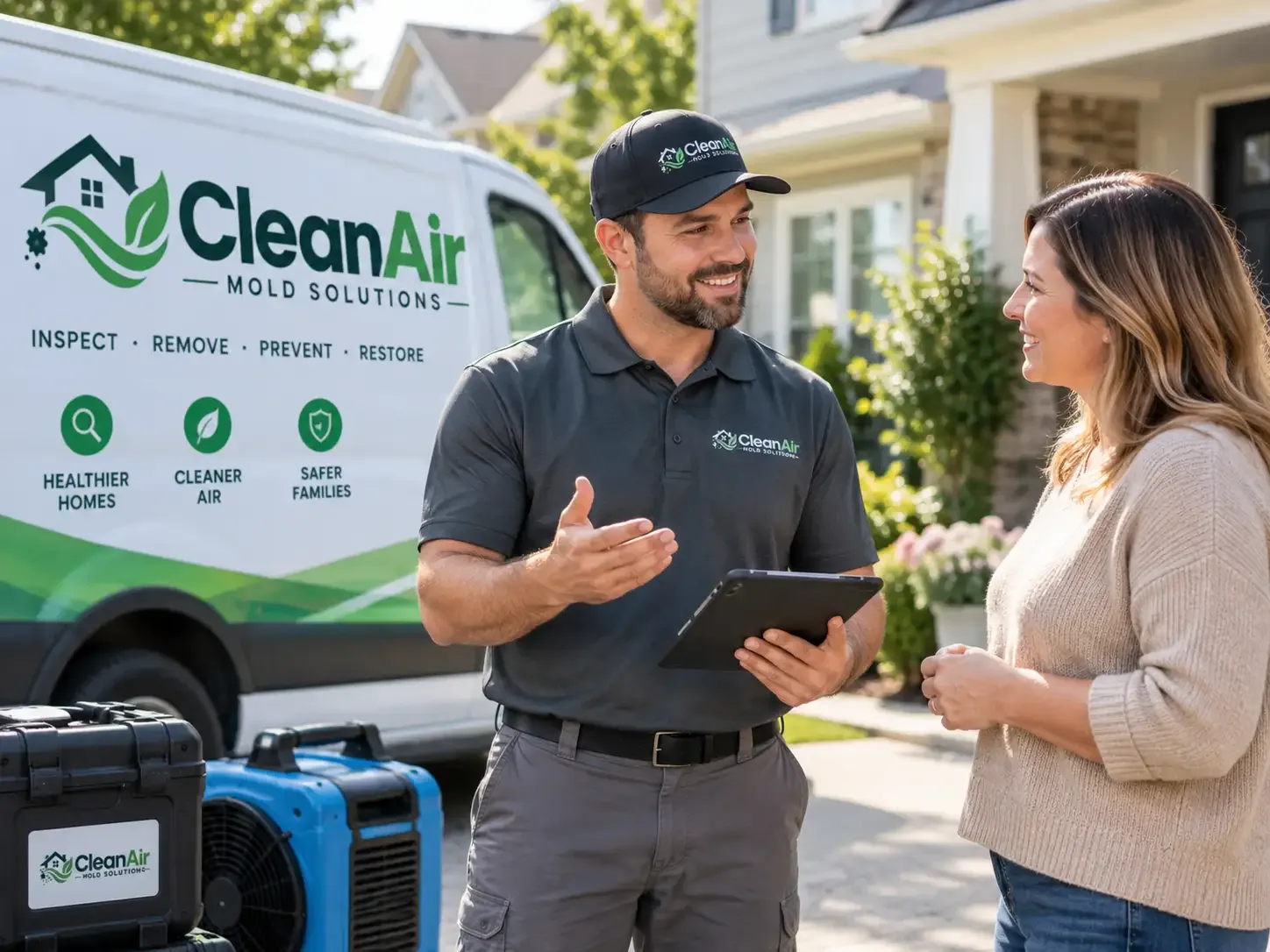 Mold Remediation Industry, TX FAQs